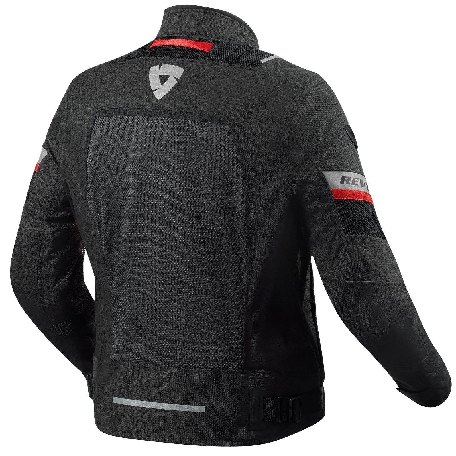 Revit Motorradjacke Revit Tornado 4 H2O Tourenjacke Schwarz / Anthrazit atm günstig online kaufen