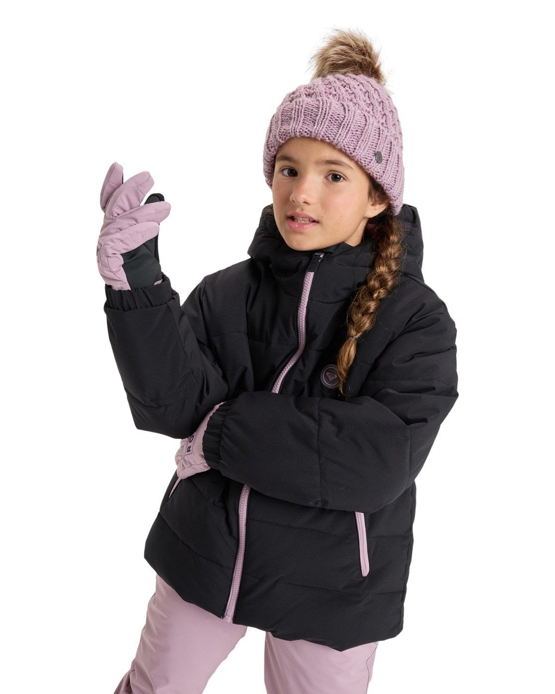 Roxy Snowboardjacke Snowyhill Puffy