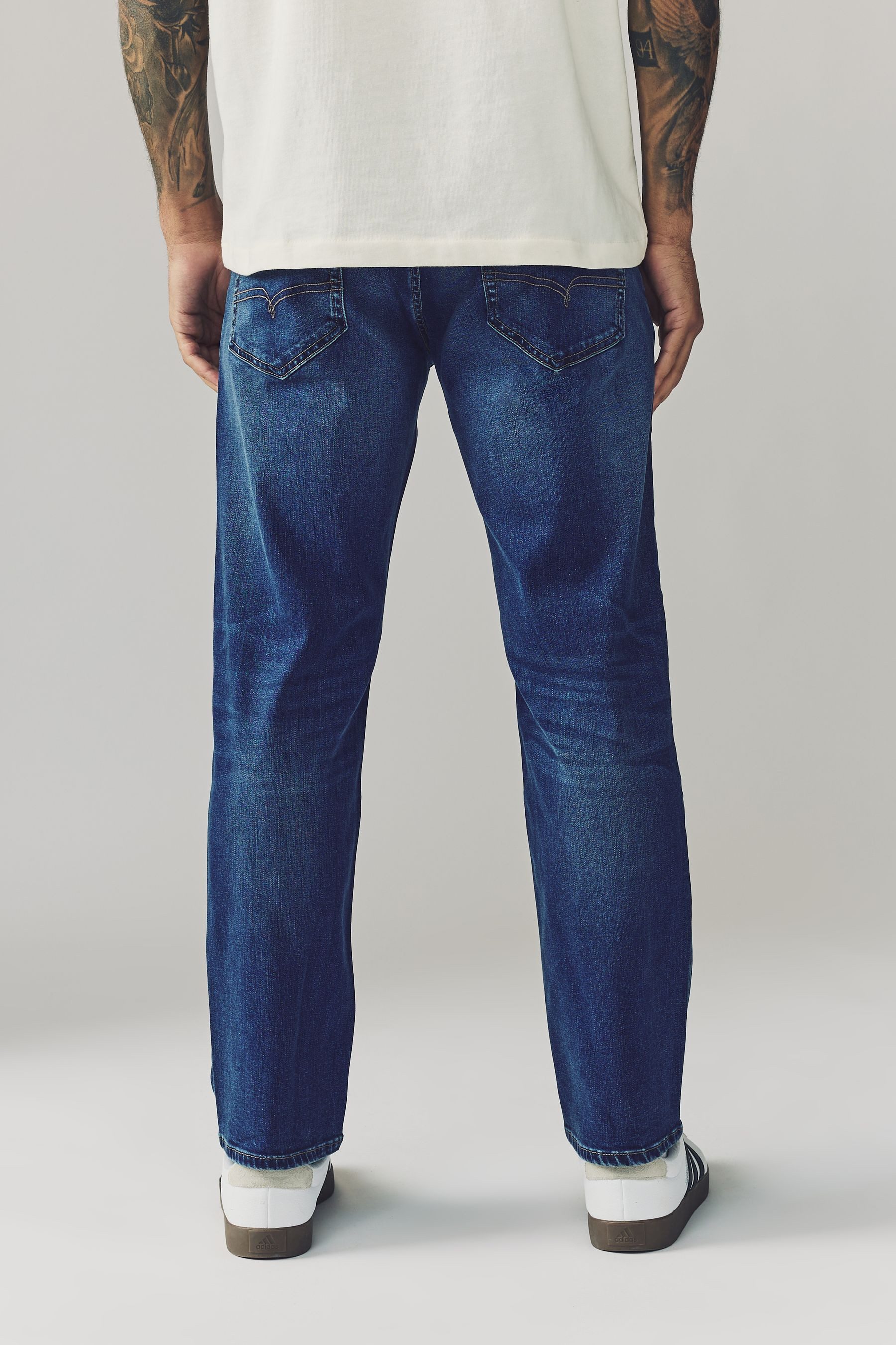 Next Straight-Jeans Motionflex Air Straight Fit günstig online kaufen