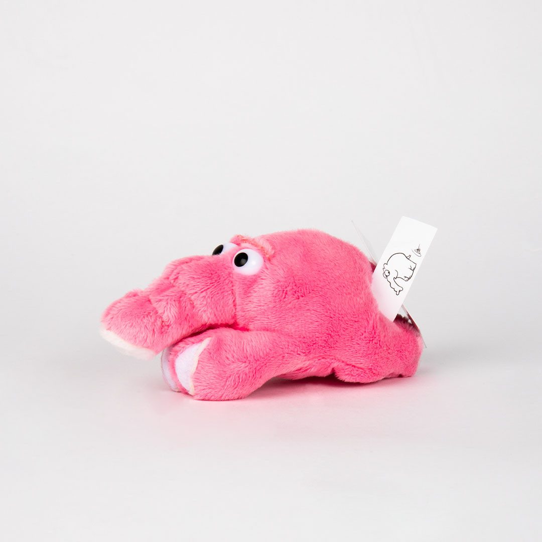 Ottifant Productions GmbH Kuscheltier Plüsch Magnet Ottifant Vierbeiner und div. Farben by Otto Waalkes