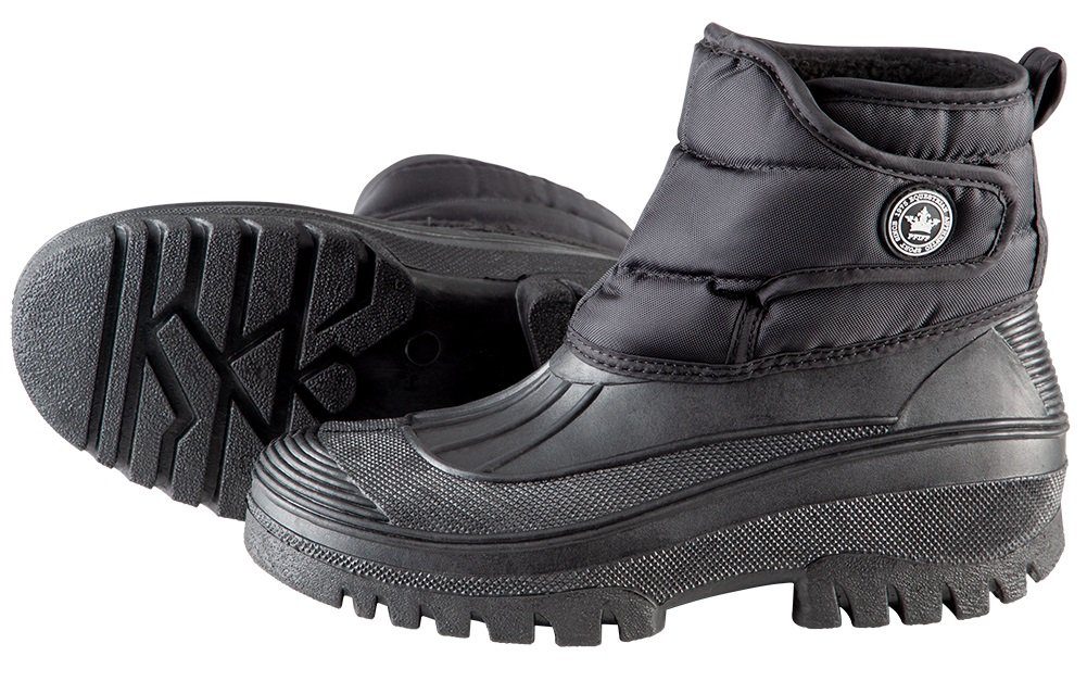 PFIFF Thermoschuh Freizeitschuh Outdoorschuh Stallschuh Outdoorwinterstiefe günstig online kaufen