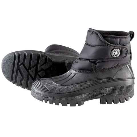 PFIFF Thermoschuh Freizeitschuh Outdoorschuh Stallschuh Outdoorwinterstiefel