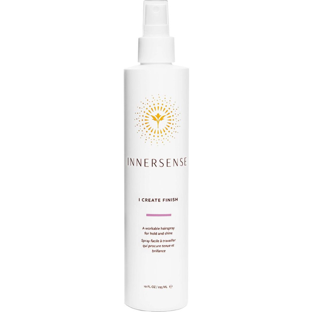Innersense Haarpflege-Set Haarspray für Fixierung und Glanz I Create Finish (Haarspray) Volumen: