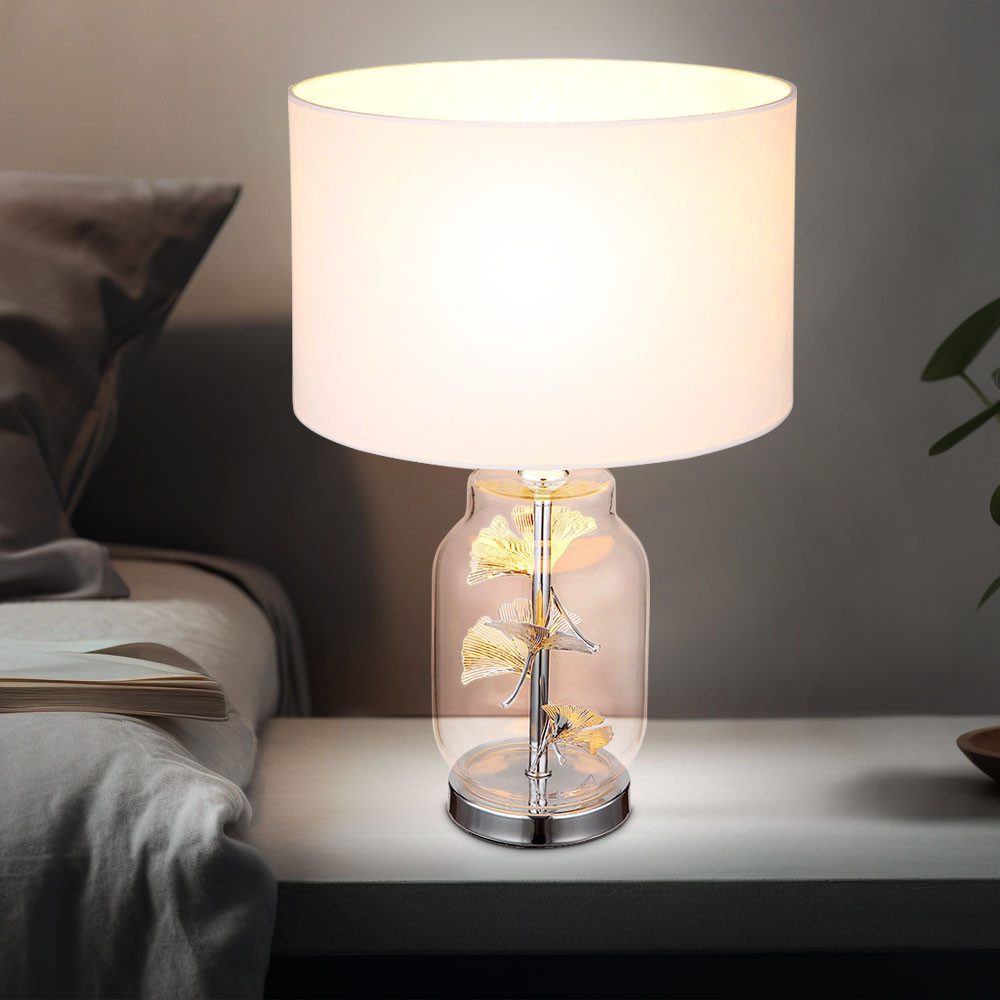 GLOBO LIGHTING Tischleuchte, Leuchtmittel nicht inklusive, günstig online kaufen