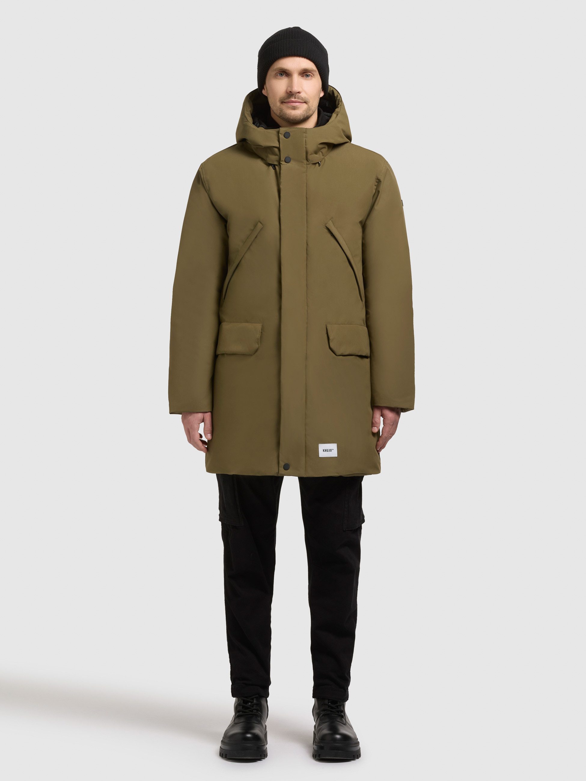 khujo Wintermantel FIGARO