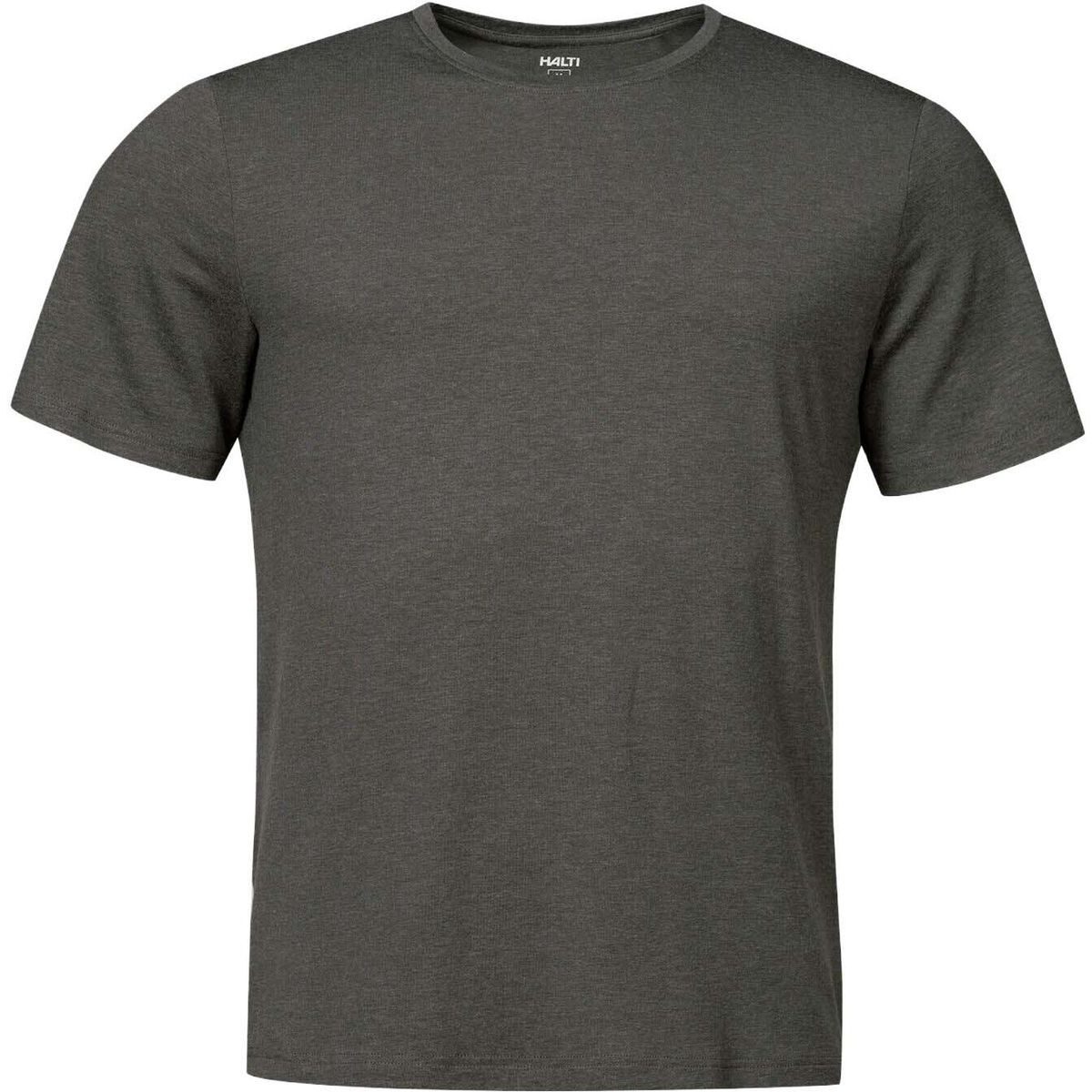 HALTI Kurzarmshirt Tuntu II M T-shirt Herren-T-Shirt aus Merinowolle und Lyocell bietet Komfort und Frische