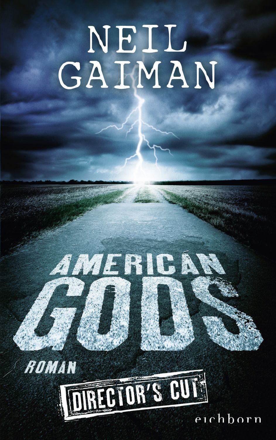 American Gods / Neil Gaiman, Roman