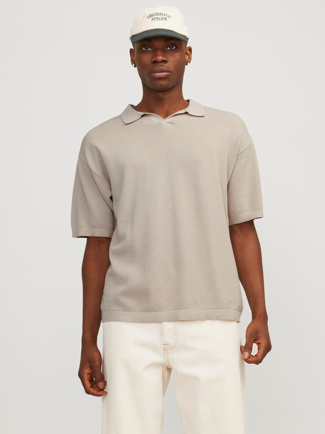 Jack & Jones Poloshirt JORLINEN BLEND günstig online kaufen