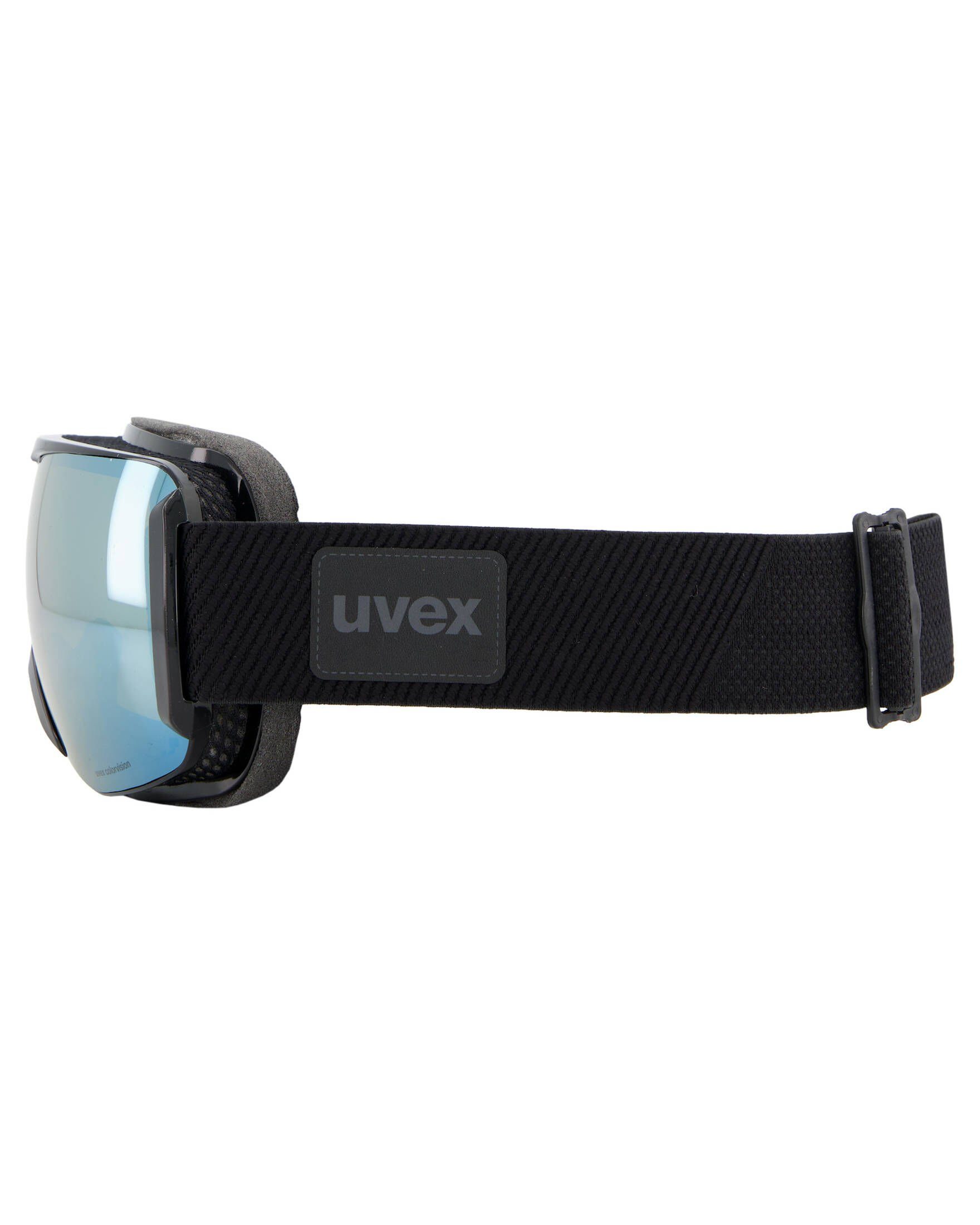 UVEX Skibrille Skibrille (200) Uvex DOWNHOLL 2100 CV PLANET schwarz