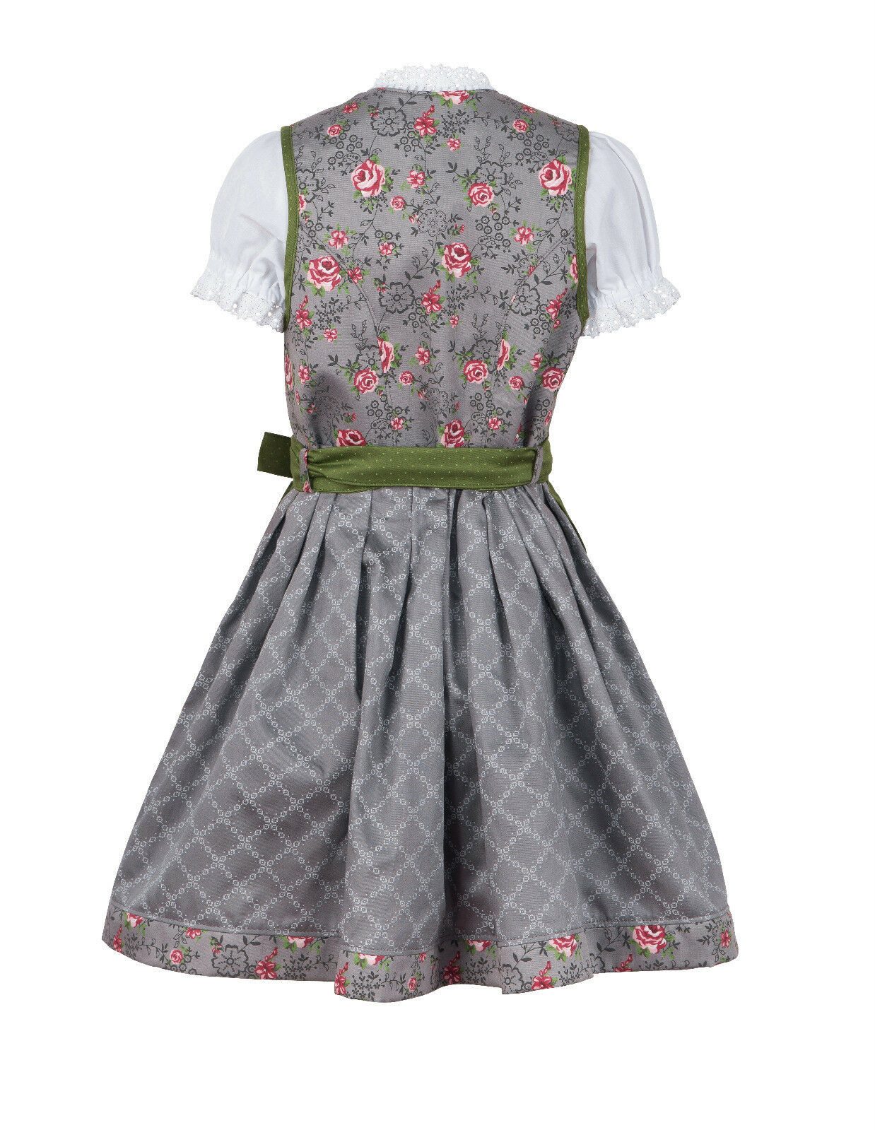 Ramona Lippert Dirndl Kinderdirndl Priscilla Größe 86-164 - Mädchen Dirndl mit Bluse
