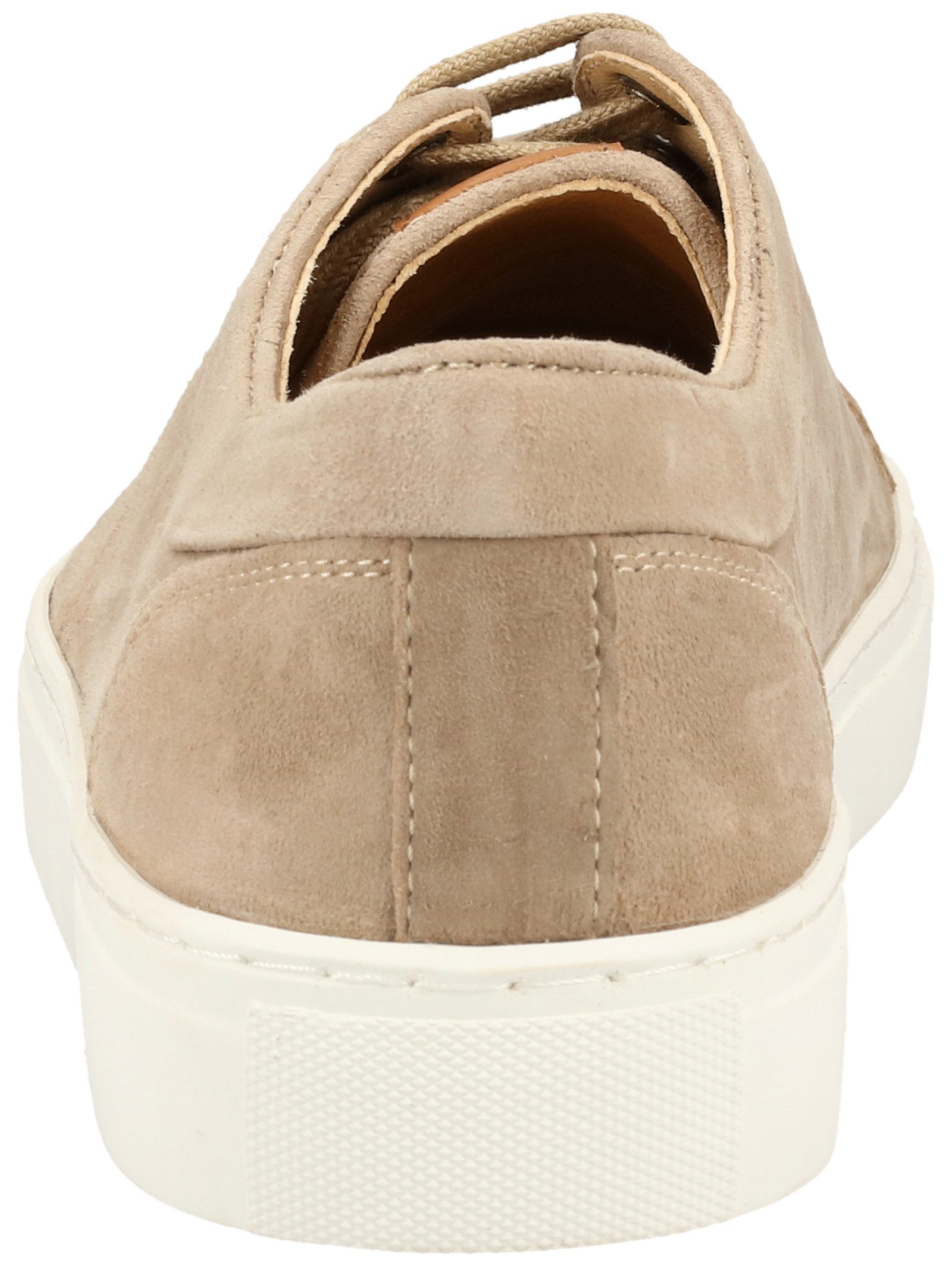 Sansibar Sneaker Veloursleder Sneaker