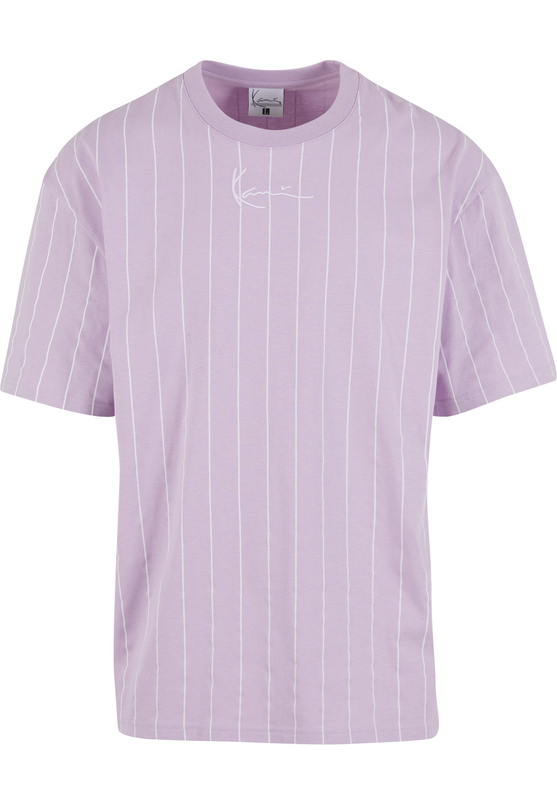T-Shirt Karl Kani Small Signature Essential Pinstripe Tee