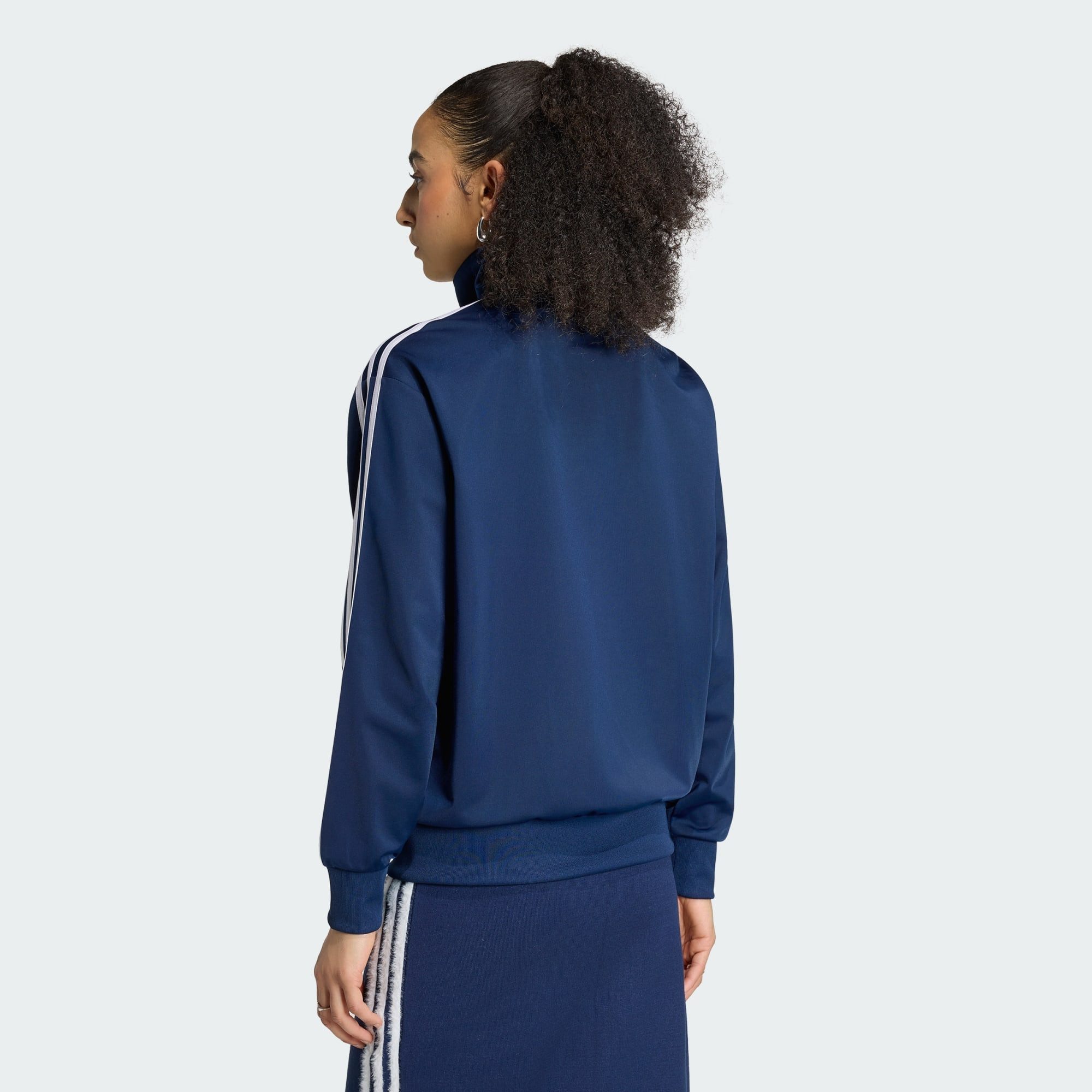 adidas Originals Trainingsjacke FIREBIRD TRACK TOP LOOSE. (1-St)