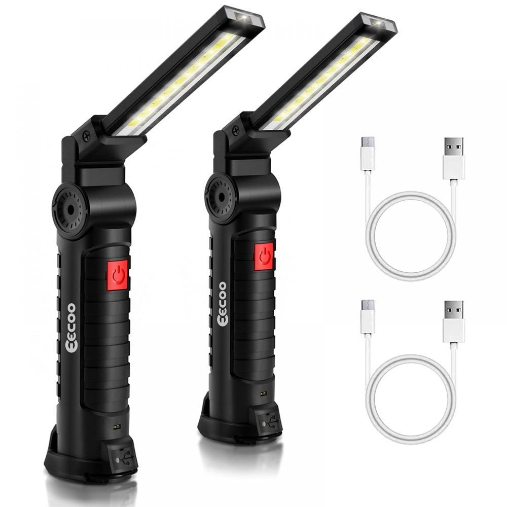 2in1 LED Arbeitsleuchte — Schwaiger GmbH