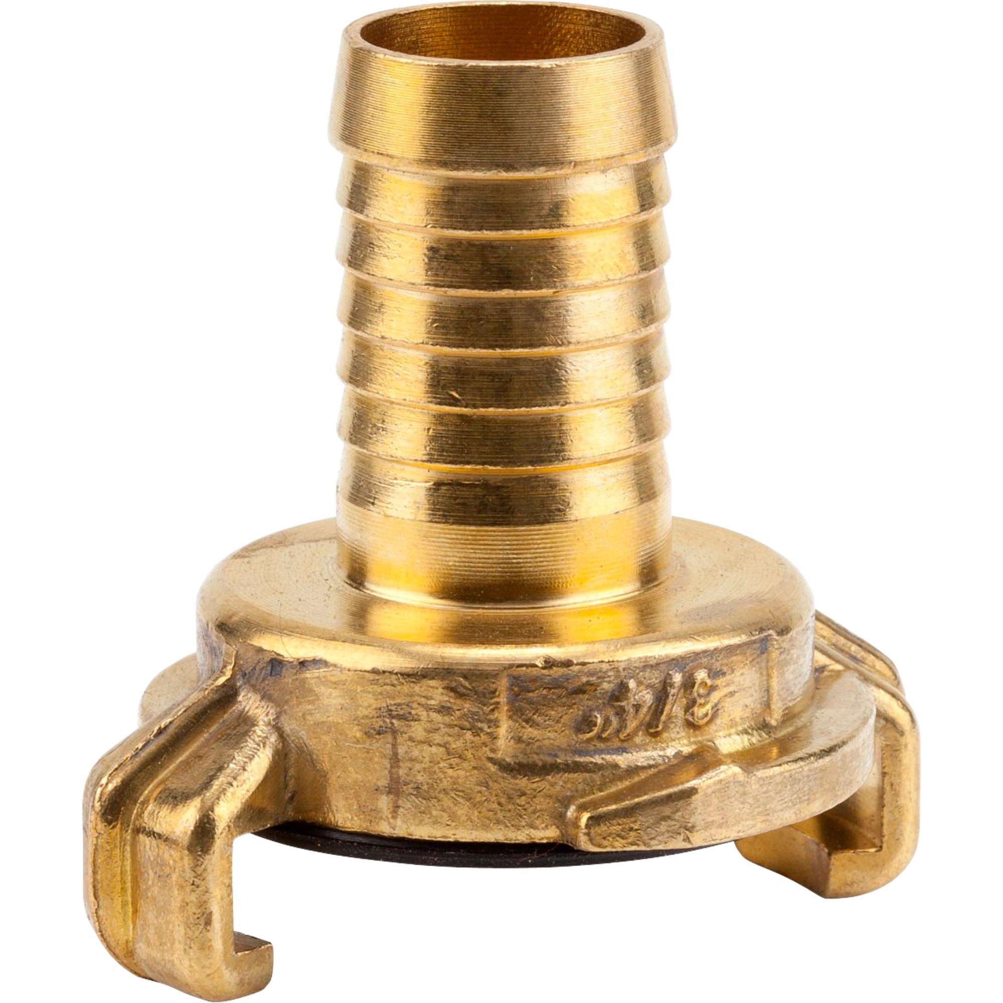Gartenschlauch GARDENA Messing Schlauchstück, für 19mm