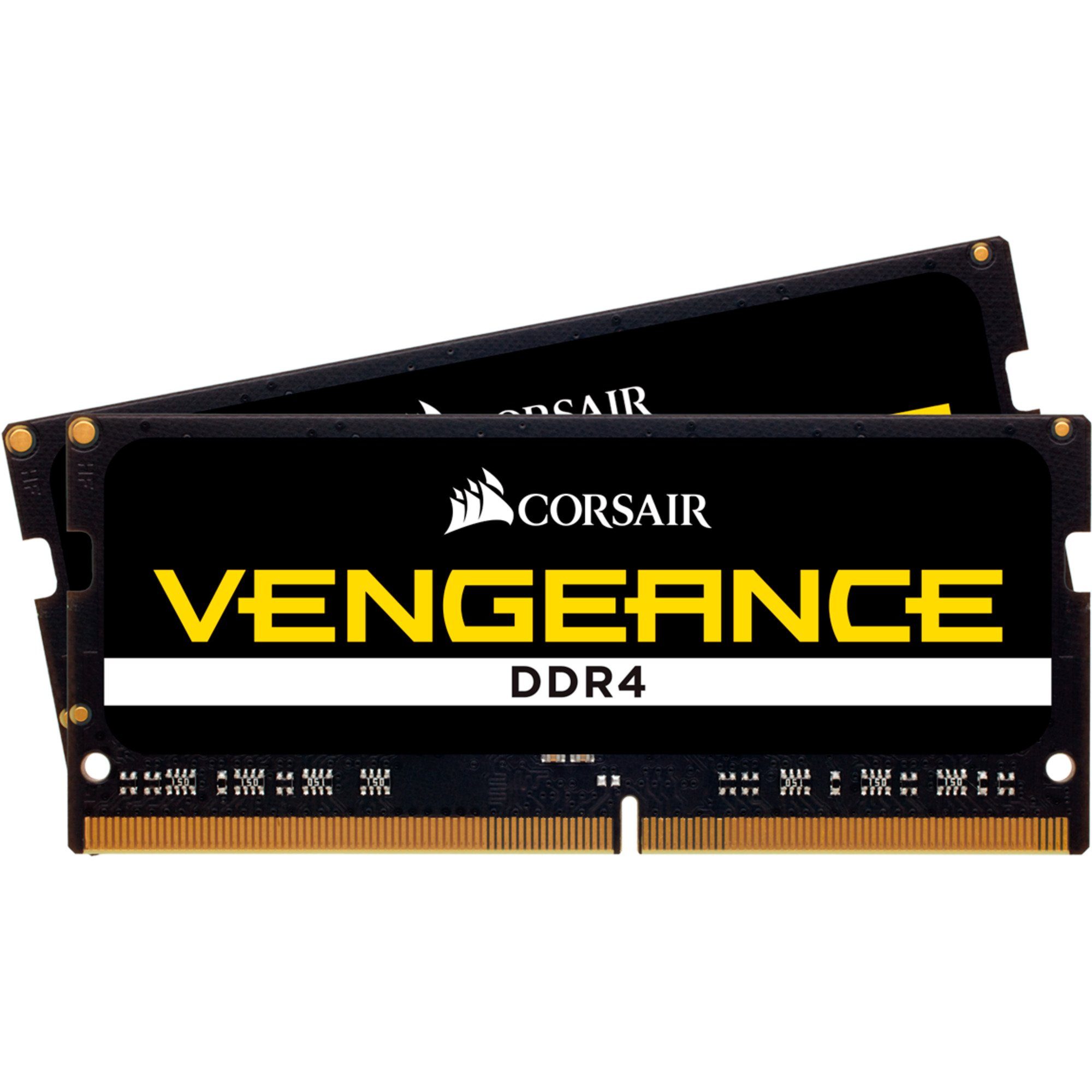 Corsair Corsair SO-DIMM 32 GB DDR4-2400 (2x 16 GB) Arbeitsspeicher