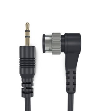 ayex Adapterkabel DC0 für Timer-Fernauslöser und Nikon Kabel-Fernauslöser
