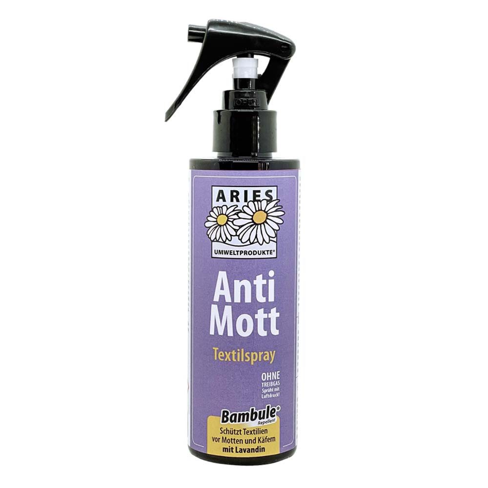 Aries Insektenspray Anti Mott - Textilspray Bambule 200ml