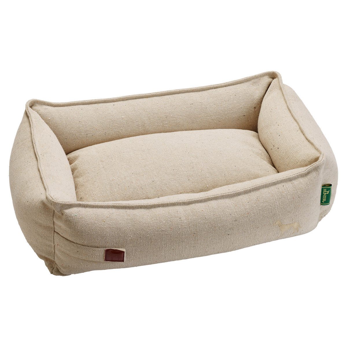 Tierbett Recycling Hundesofa Belluno creme