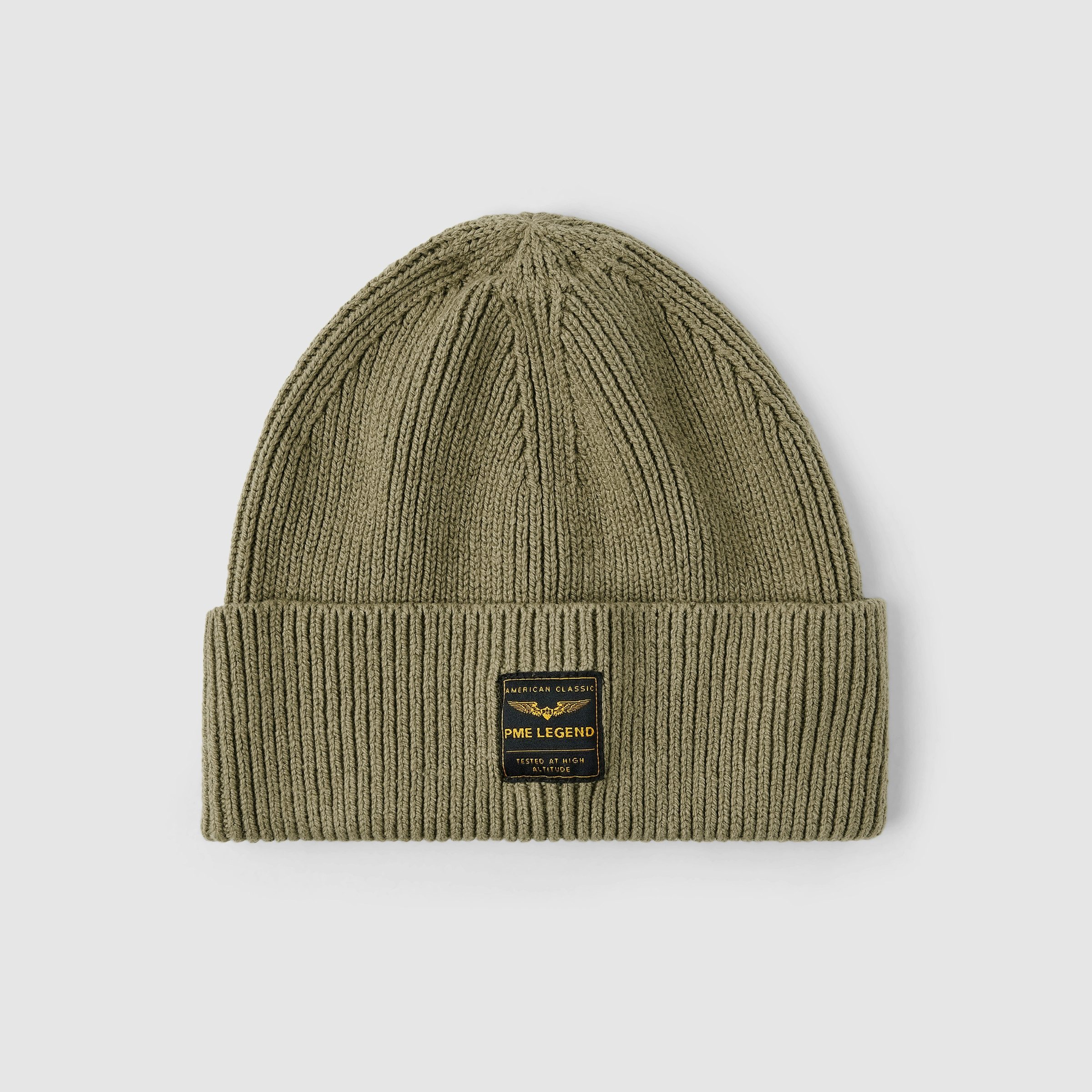 PME LEGEND Beanie mit Logo Stickerei günstig online kaufen