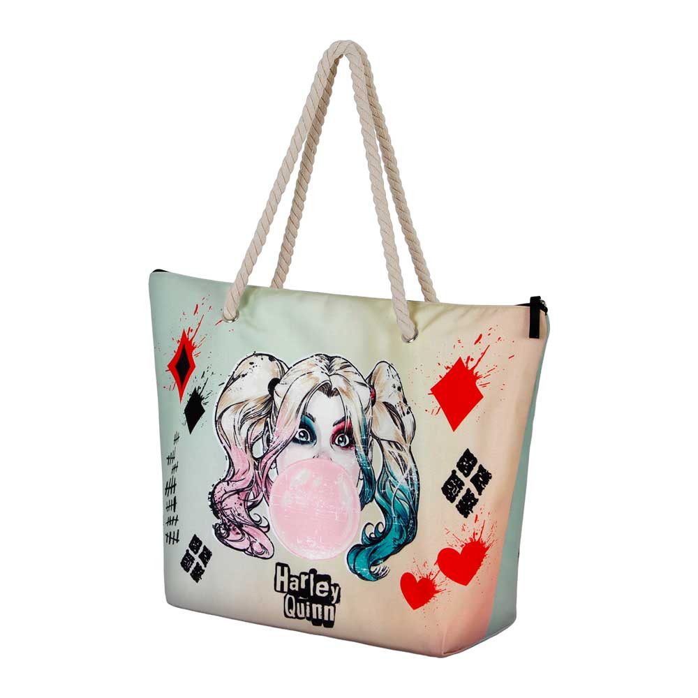 Strandtasche Harley Quinn Mad Love Soleil Tragetasche