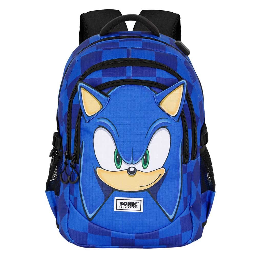Karactermania Freizeitrucksack Sonic großer Rucksack Tagesrucksack günstig online kaufen