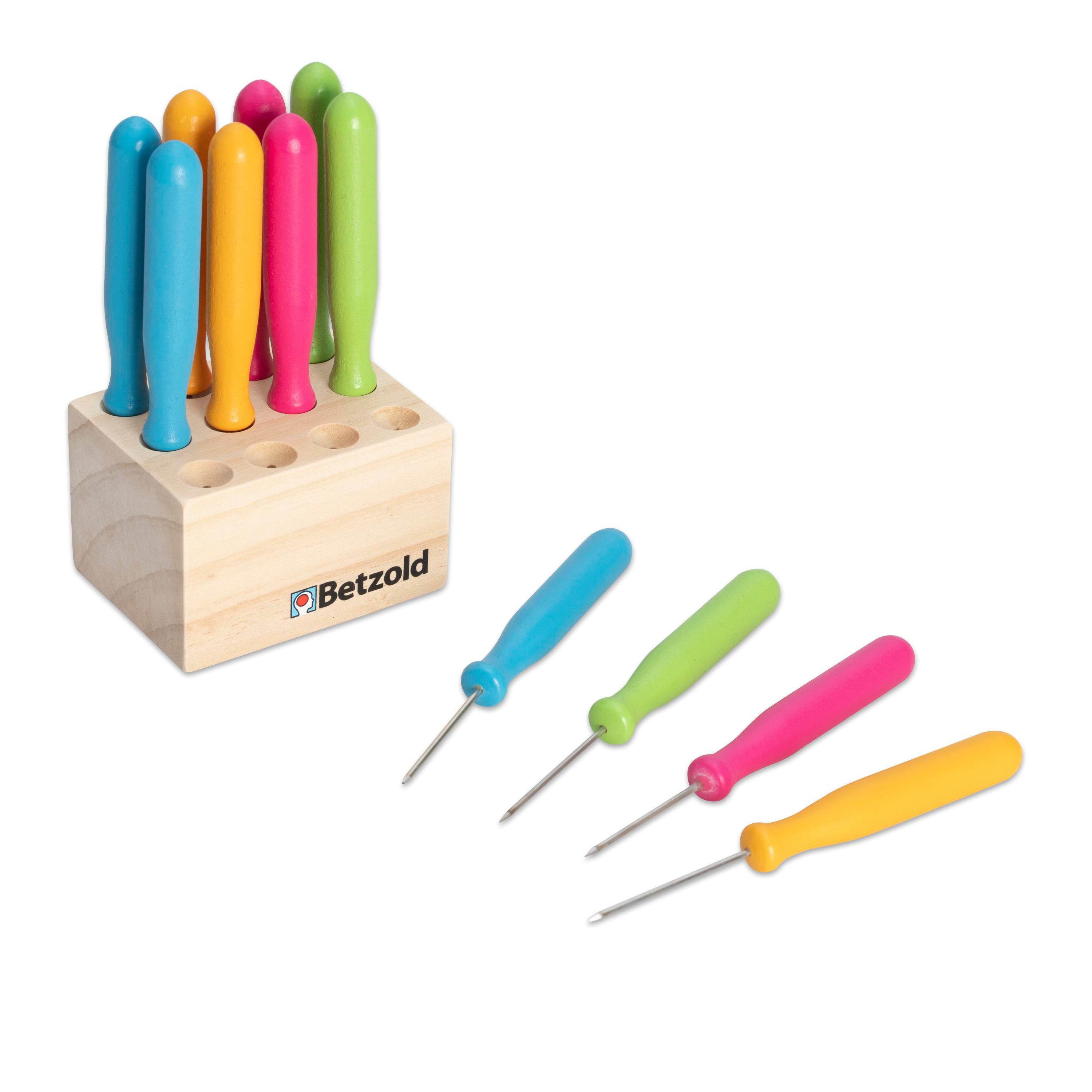 Betzold Kreativset Prickel-Set in der Box