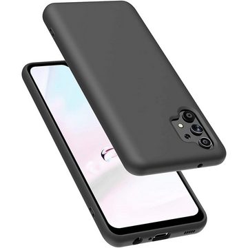 CoolGadget Handyhülle Silikon Colour Series Slim Case für Samsung Galaxy A32 5G 6,5 Zoll, Hülle weich Handy Cover für Samsung A32 5G Schutzhülle