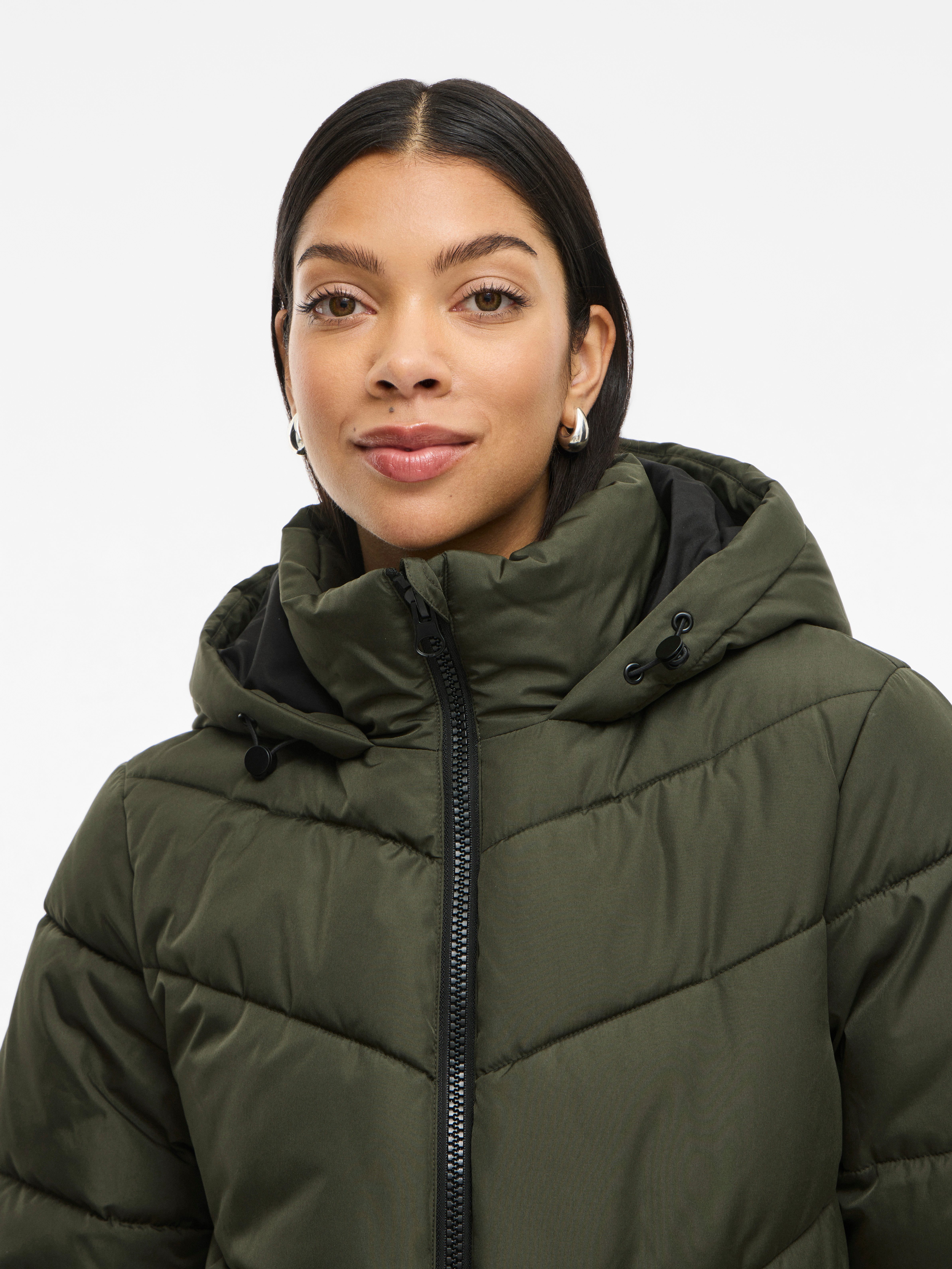 Vila Steppmantel VIMILJA PADDED COAT - günstig online kaufen