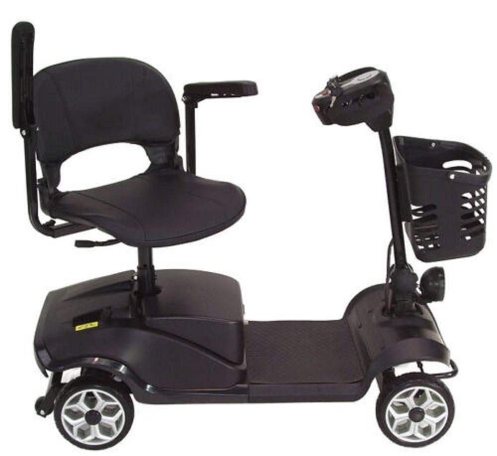 Apex Elektromobil Elektromobil 6km/h Rollstuhl Elektr. Scooter 56801, Seniorenmobil (1-tlg)