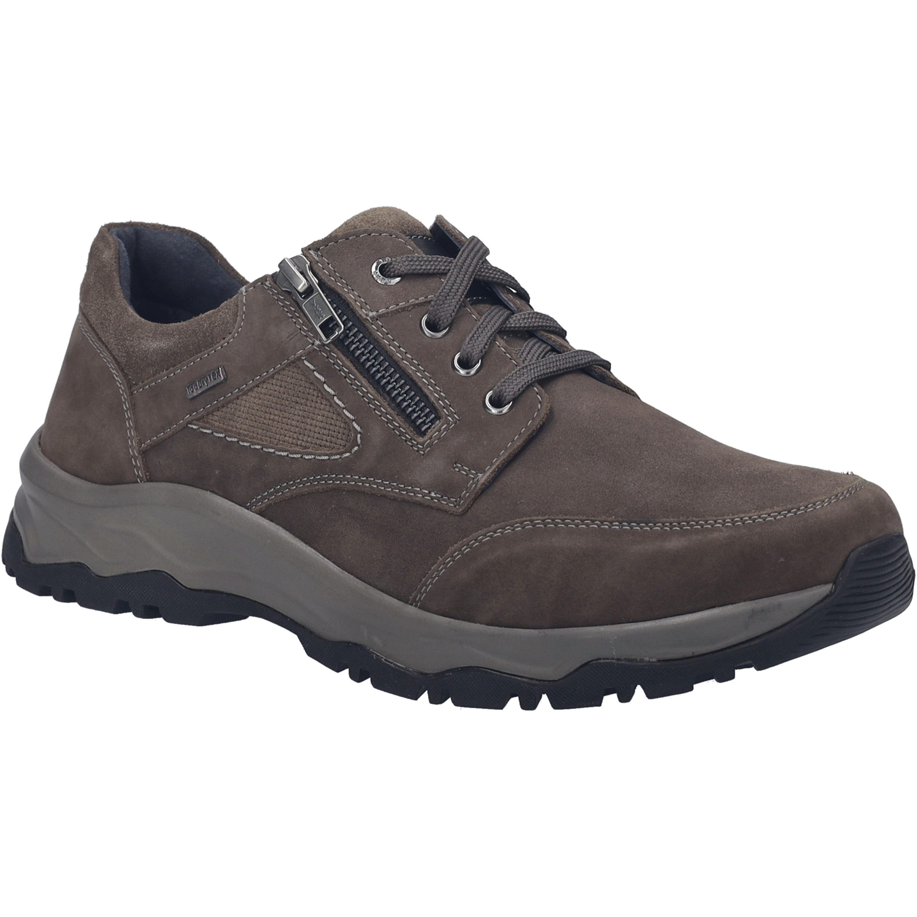 Leroy 55, braun Schnürschuh