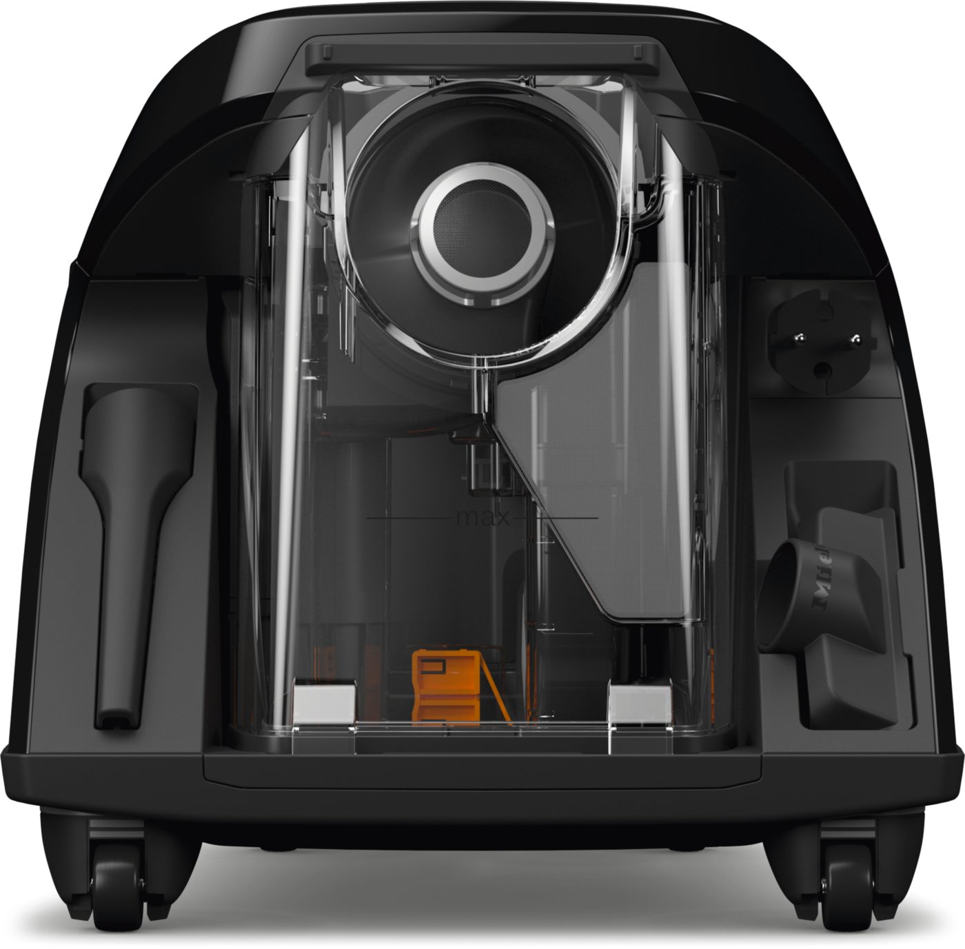 Miele Bodenstaubsauger Blizzard CX1 Comfort, 890 W, beutellos