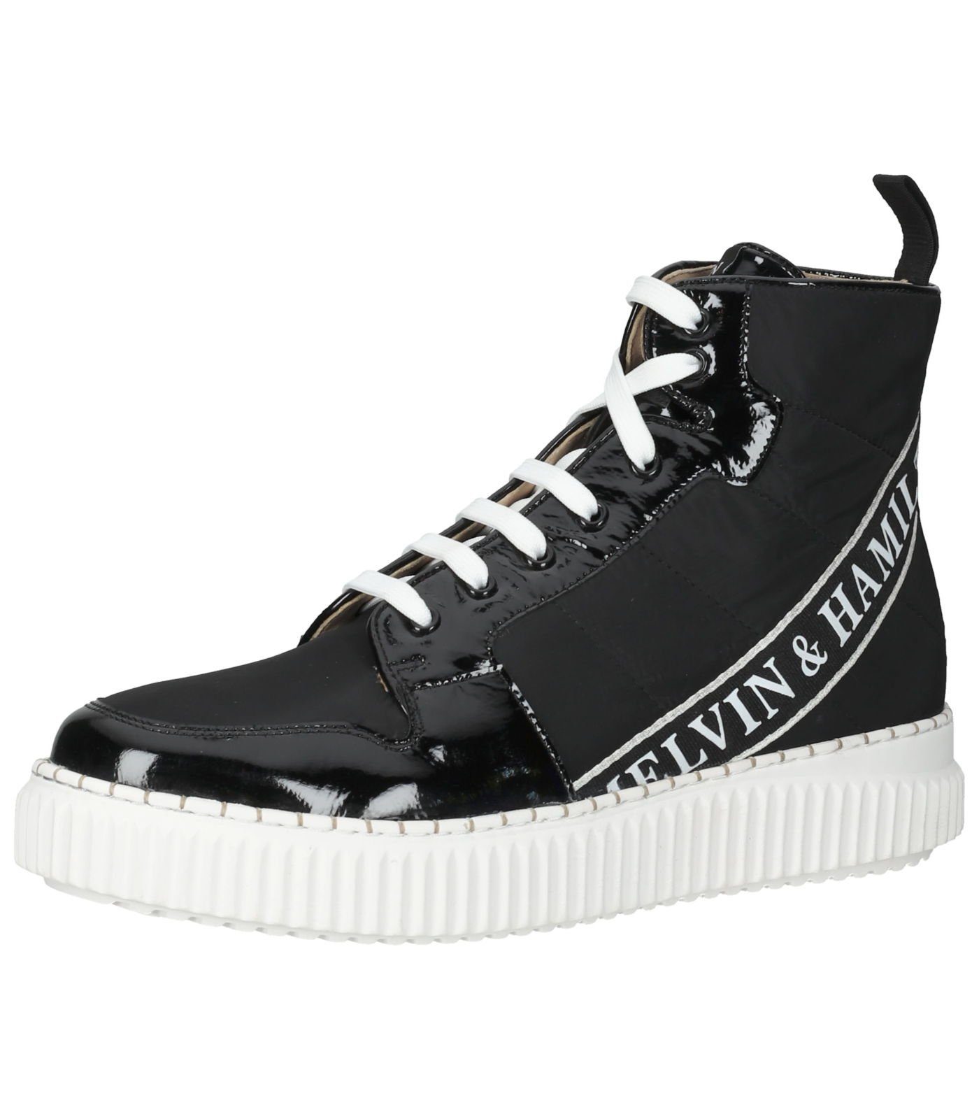 Melvin & Hamilton Sneaker Leder/Textil Sneaker