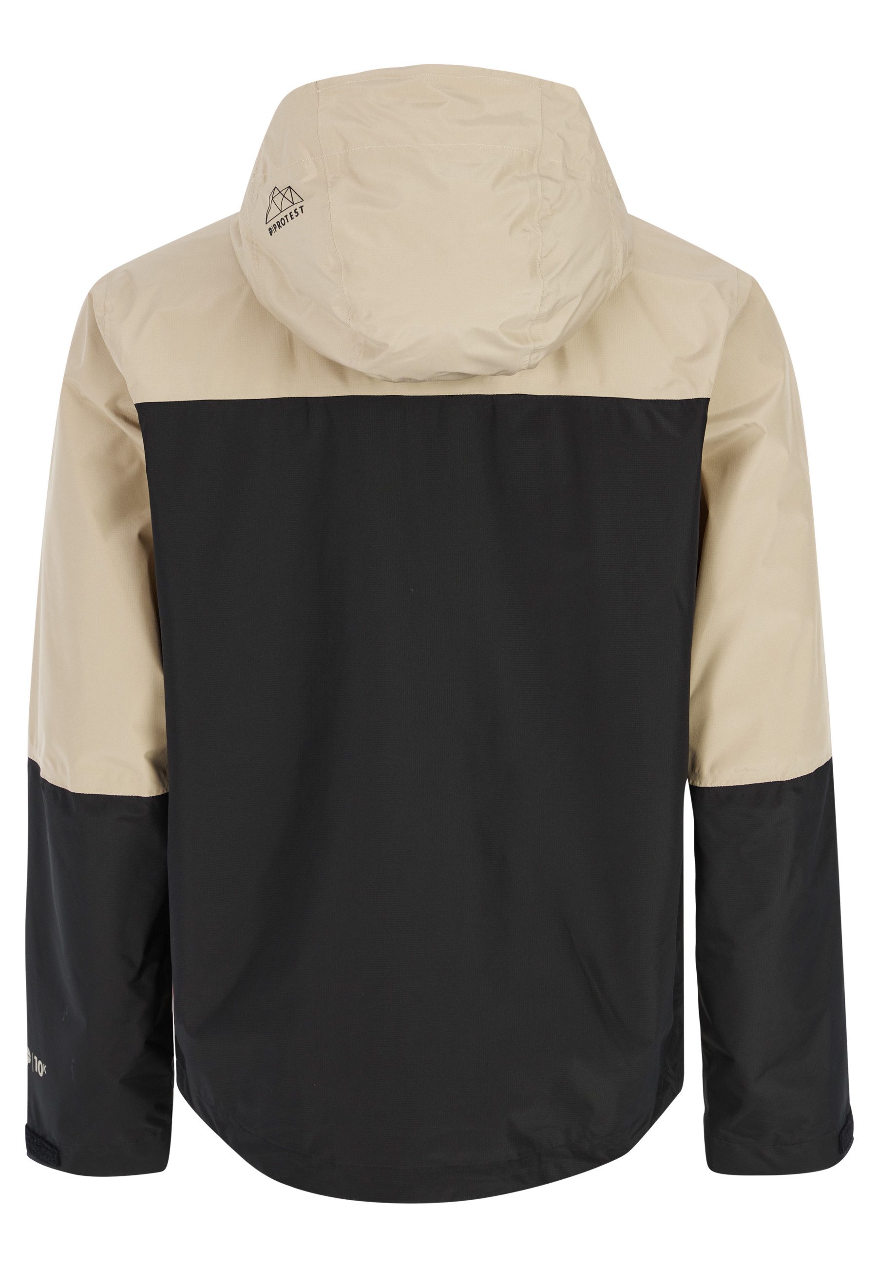 Protest Outdoorjacke PRTPontal (1-St) Fixed hood