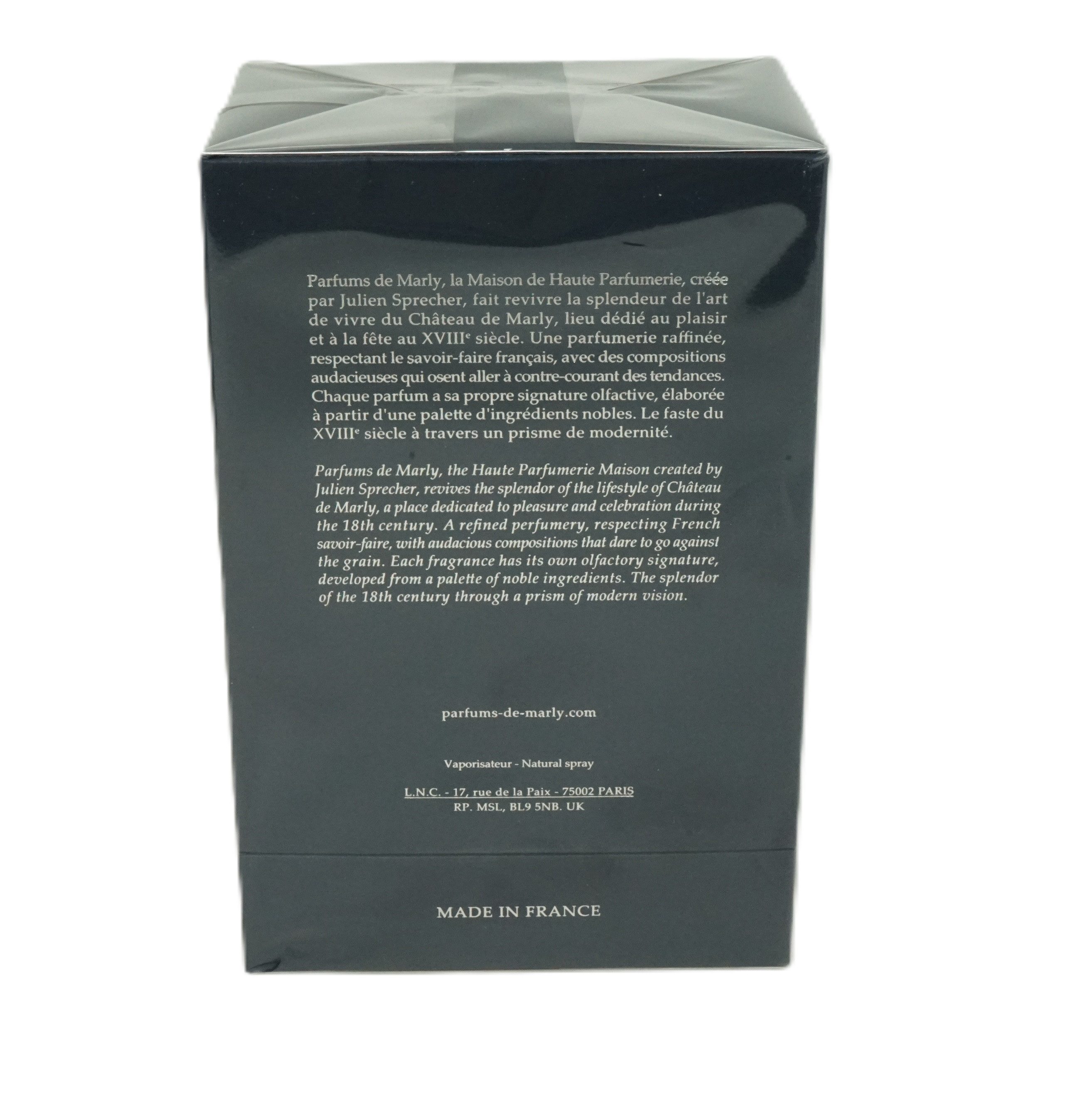 parfums de marly Eau de Parfum Парфюмы de Marly Layton Exclusif Eau de Parfum 75ml