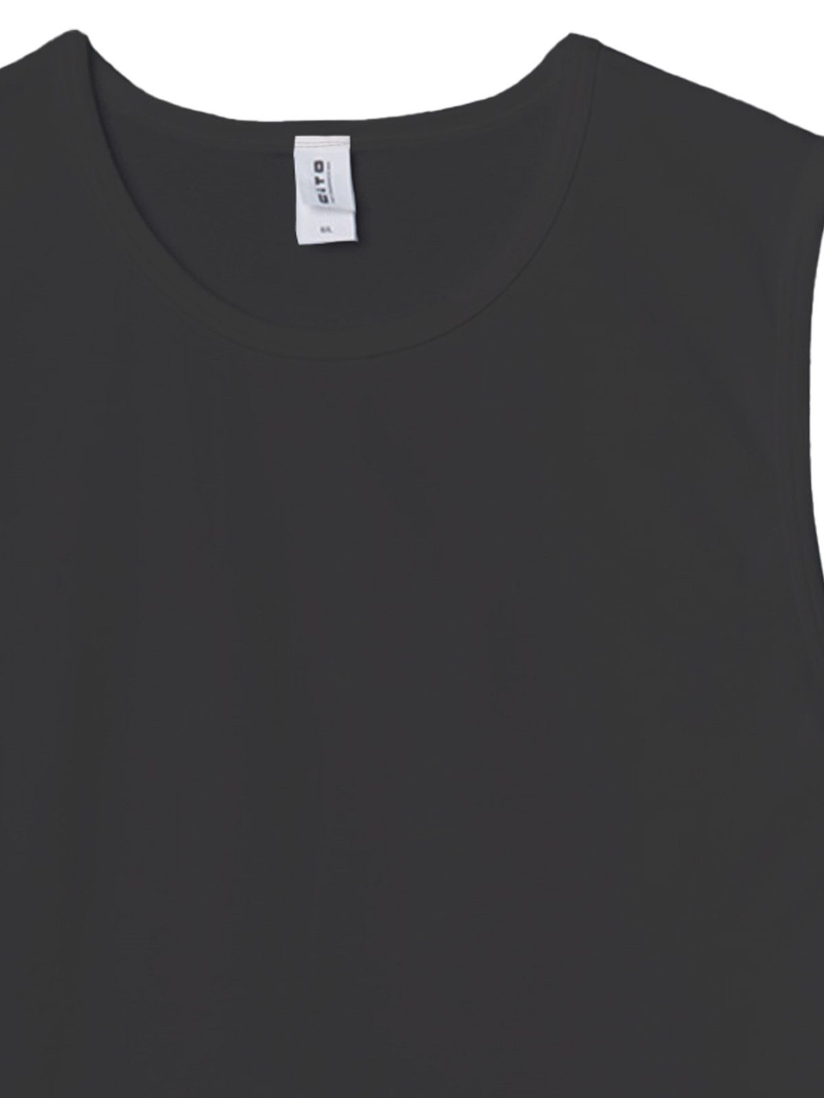 CiTO Achselhemd 3er Pack Herren City Shirt MicroModal (Packung, 3-St) -
