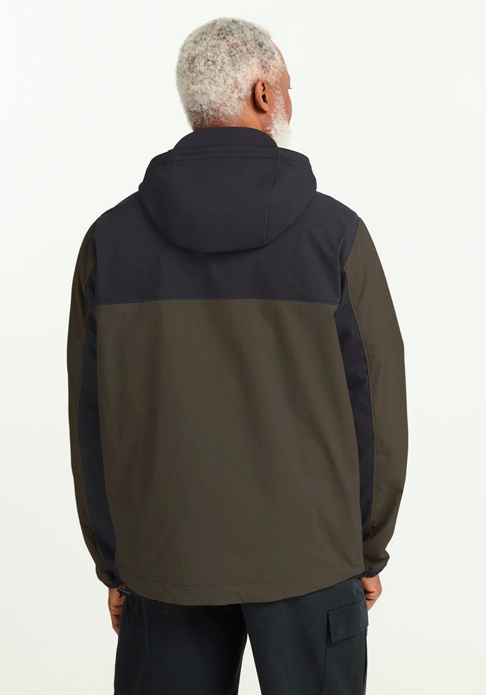 Jack Wolfskin Funktionsjacke MAHANI JKT M Wärmend, winddicht, Übergangsjacke