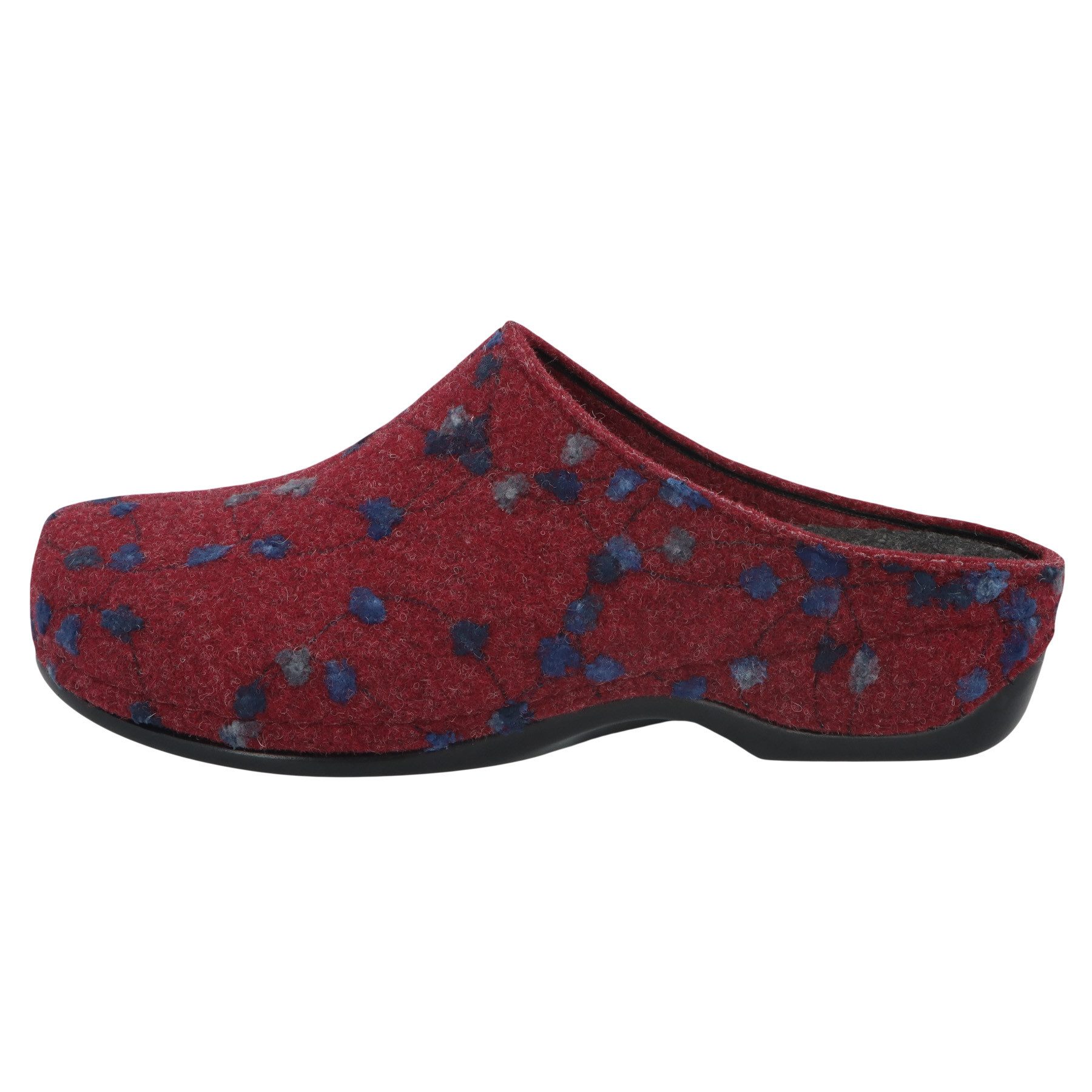 BERKEMANN Berkemann Erwachsene Berkoflex Donata Clogs Textil Clog