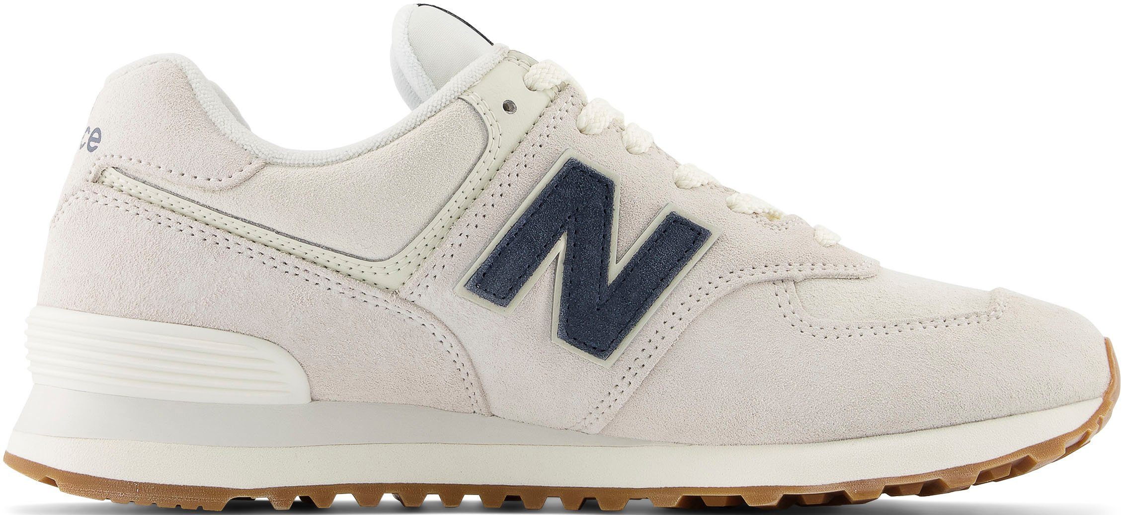 U574 Sneaker grau-blau New Balance