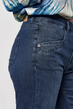 TONI 5-Pocket-Jeans Liv in 7/8-Länge