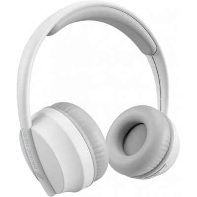 sbs Music Hero Skidup - Headset - weiß On-Ear-Kopfhörer