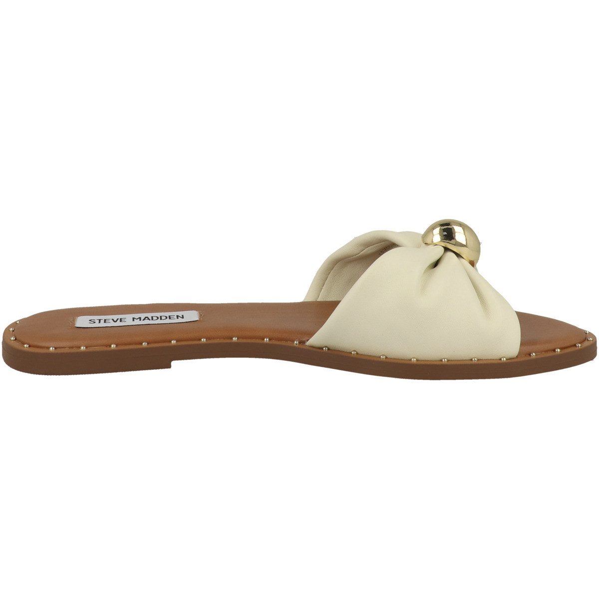 STEVE MADDEN Dipsy-CNE Damen Sandale Sandaletten, Sommerschuhe, Badeschuhe, Riemchen, Schlappen