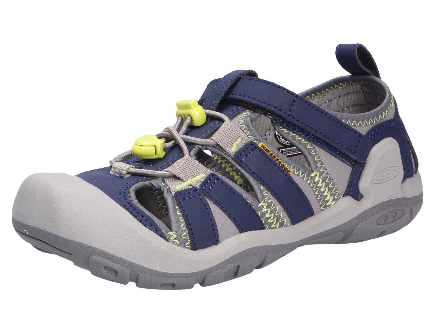 Keen Jungen Lauflernschuh (Pflegeleicht) Pflegeleicht
