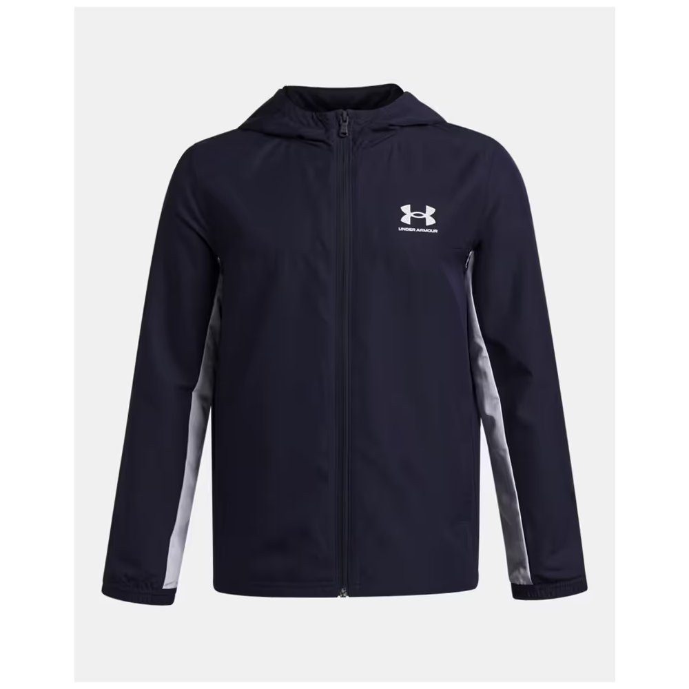 Under Armour® Softshelljacke UA B Rival Wvn Jacket