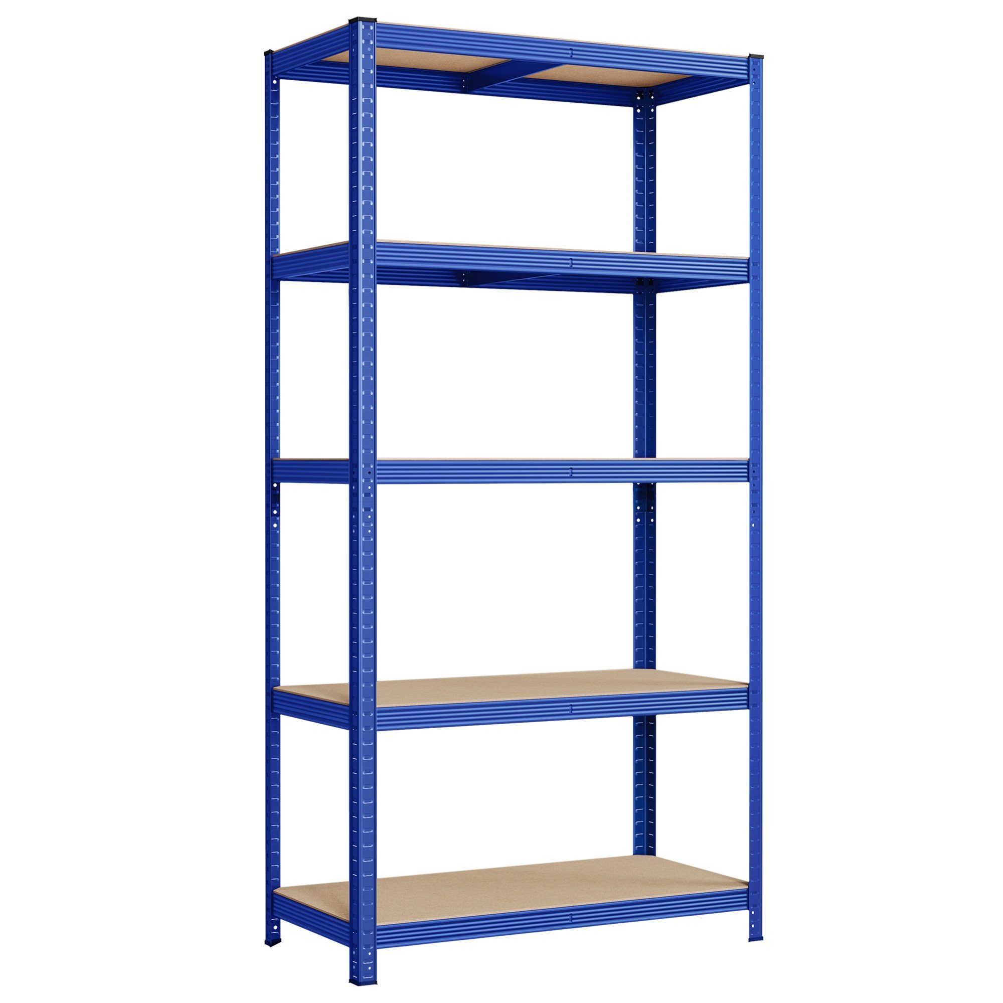 SONGMICS Schwerlastregal Standregal, 1-tlg., 200 x 100 x 50 cm, bis 600 kg günstig online kaufen