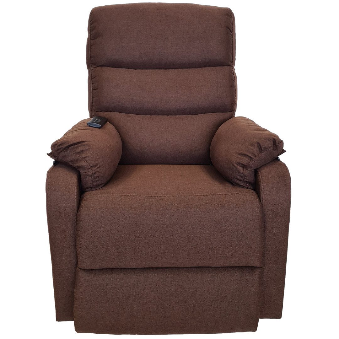 abc HOME Sessel, Fernbedienung, Massage, Aufstehfunktion, günstig online kaufen
