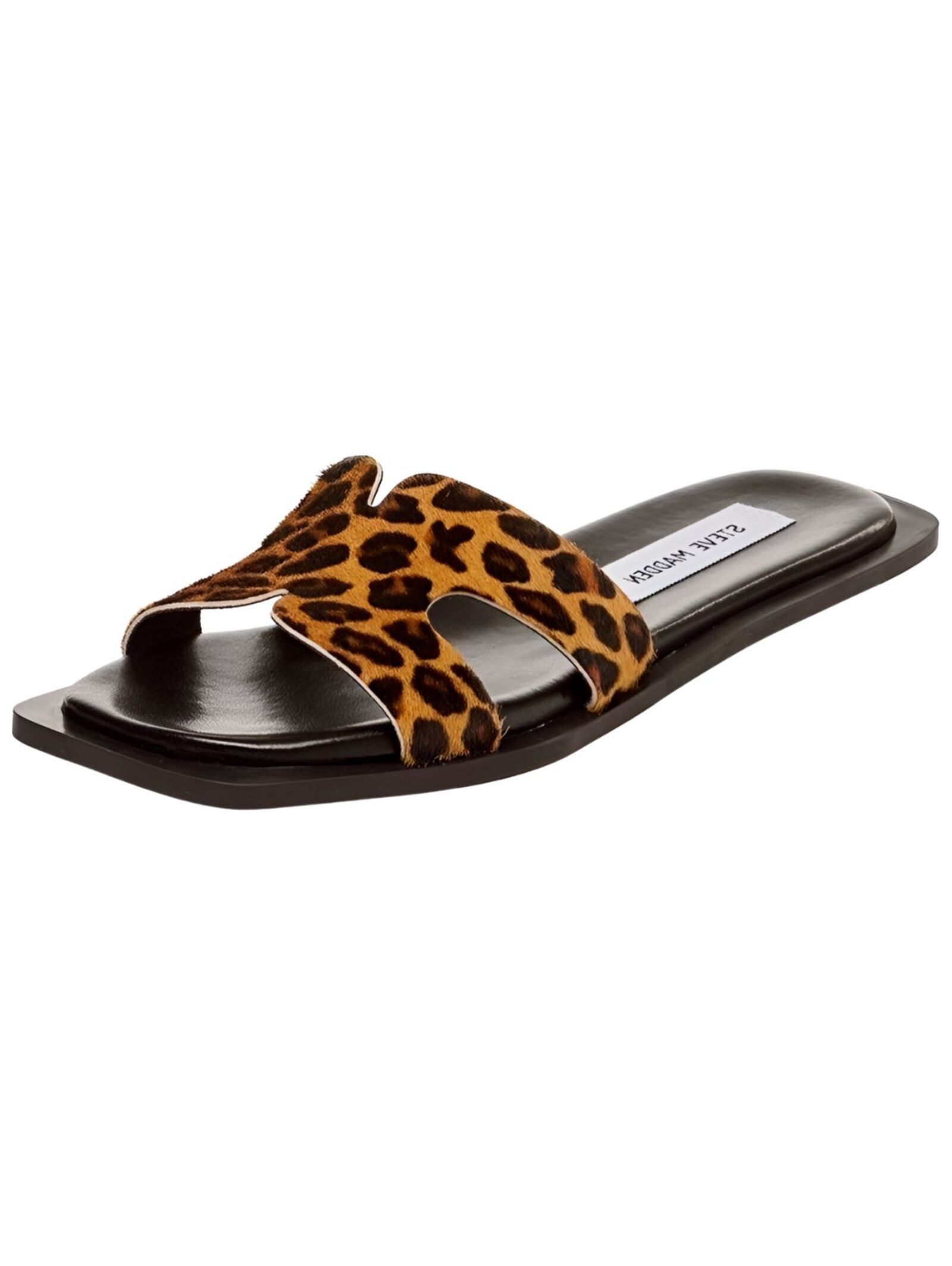STEVE MADDEN STEVE MADDEN Pantoletten Leder Pantolette günstig online kaufen