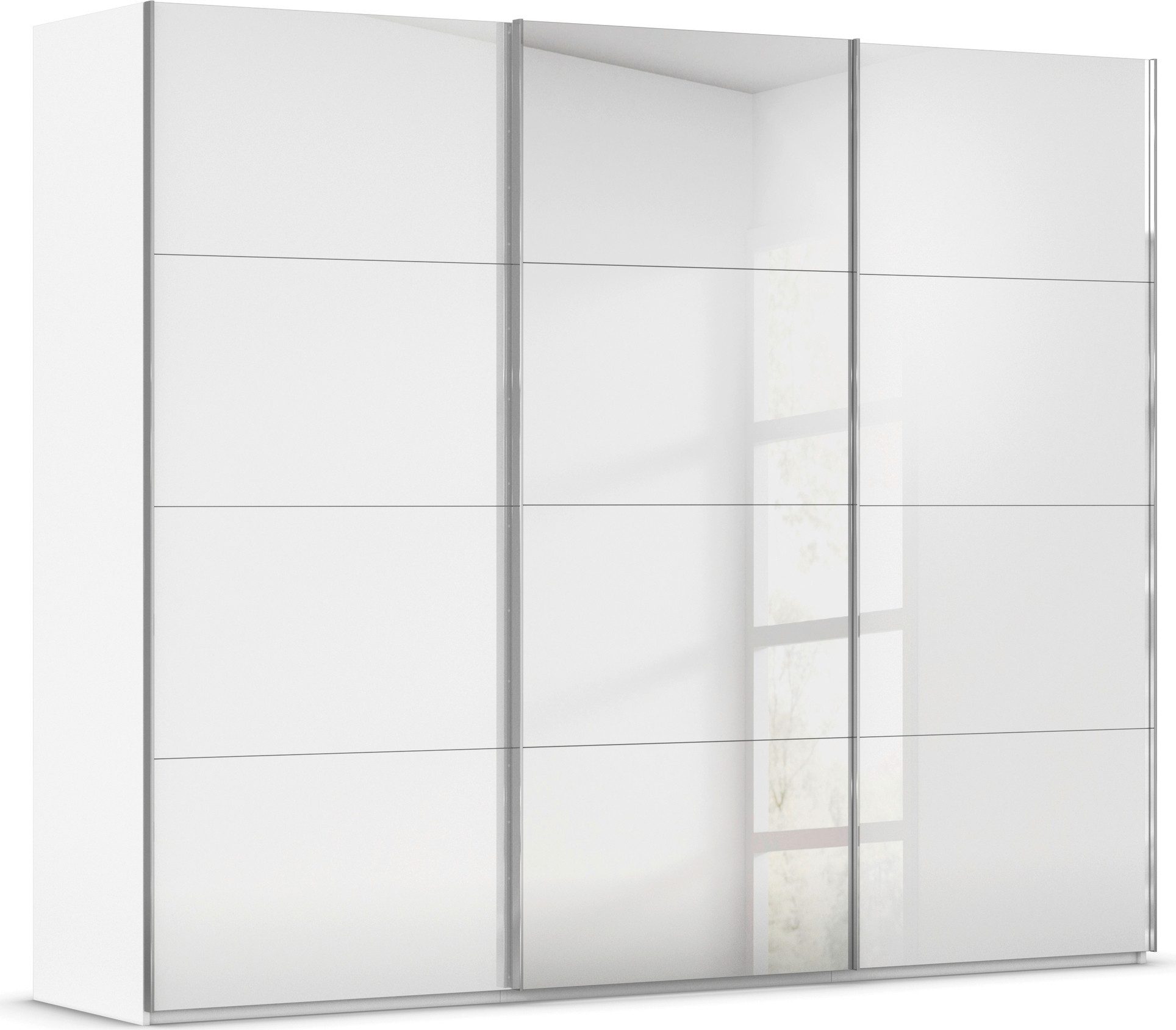 rauch Schwebetürenschrank "Kleiderschrank Schrank Garderobe Schlafzimmersch günstig online kaufen