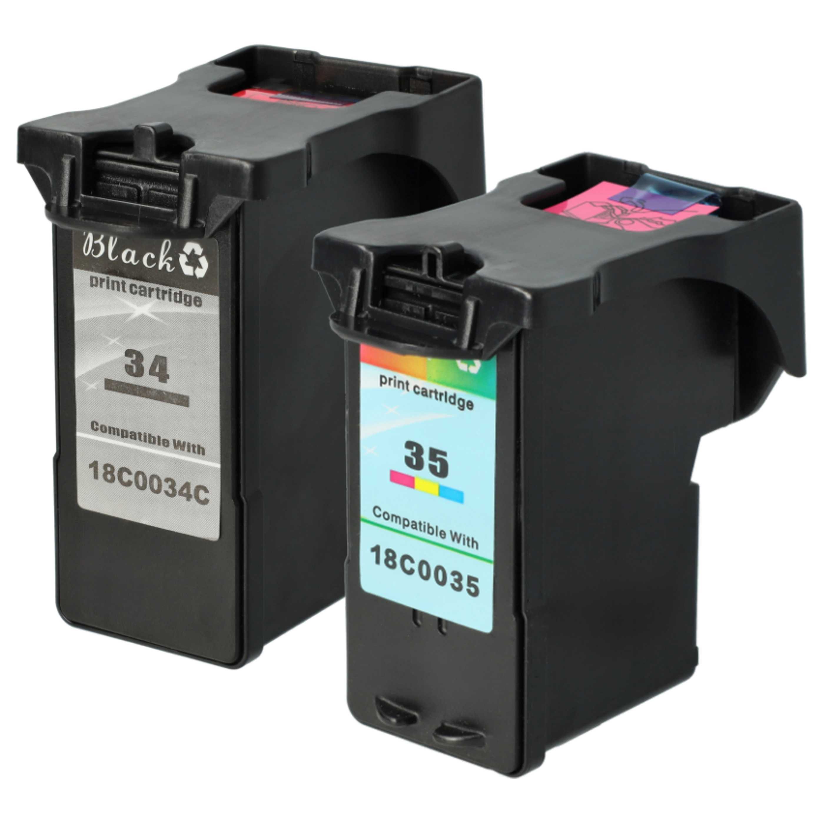 passend für Lexmark X7170, X5470, X5410, X5270, X5250, X8350, X5495, Tintenpatrone