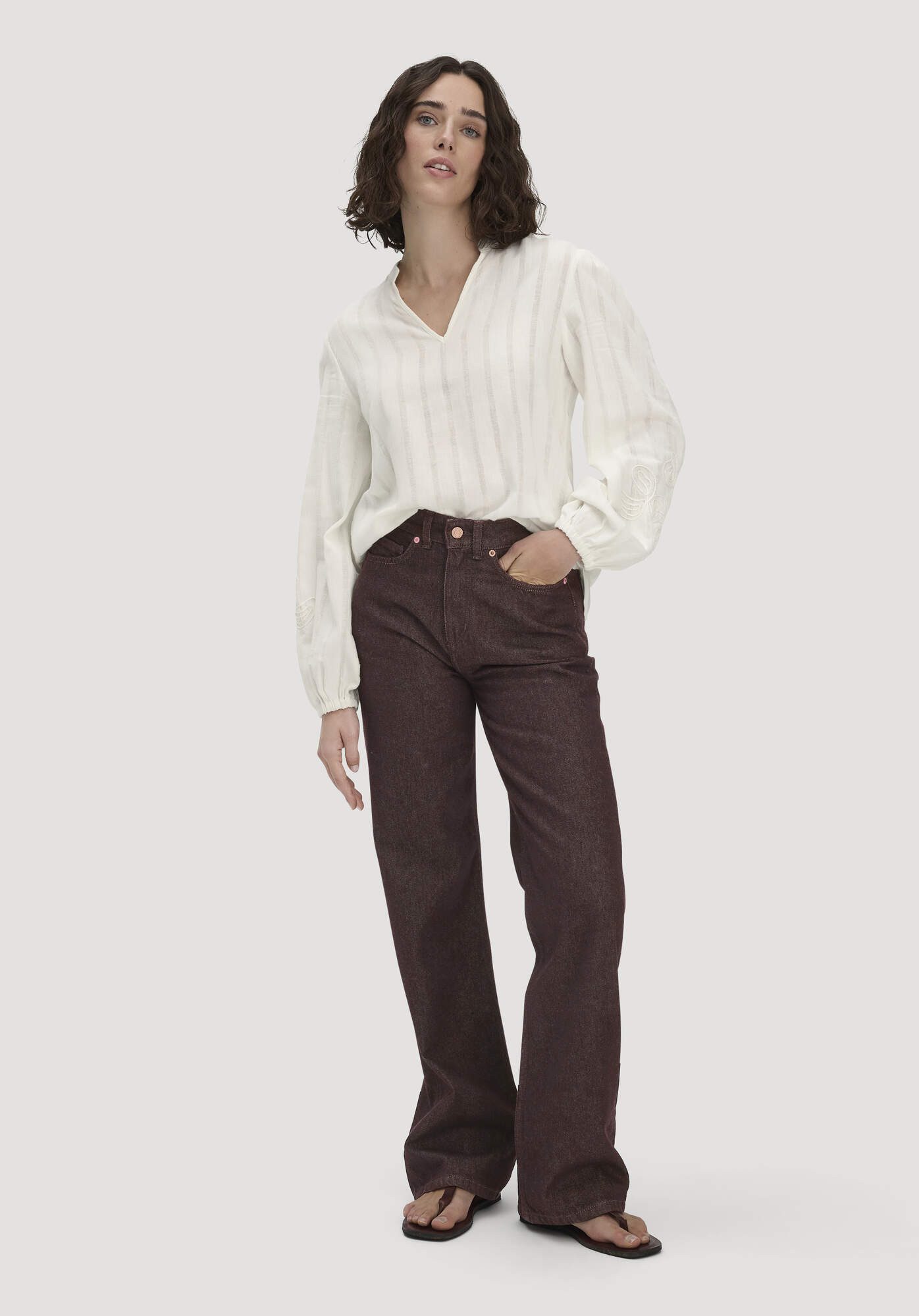 Hessnatur Bequeme Jeans (1-tlg) günstig online kaufen